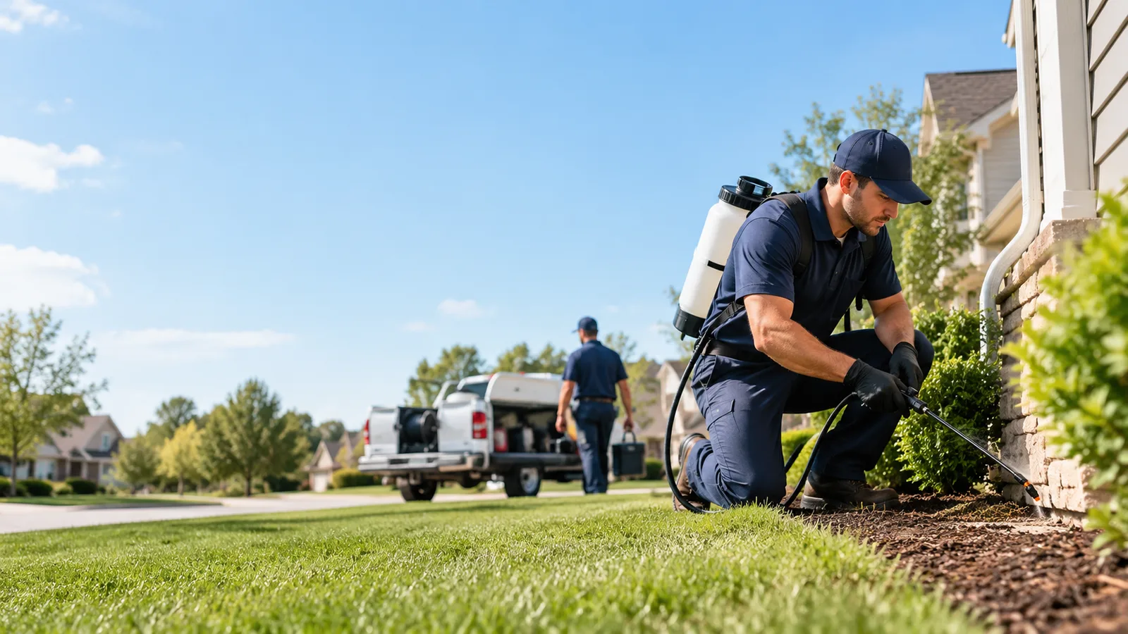 Pest Control in Lynwood, CA near me